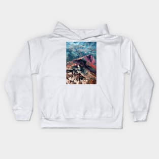 mountains 2 Kids Hoodie